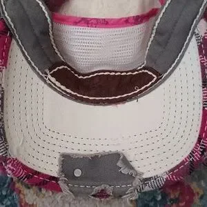 True Religion | Accessories | True Religion Distressed Pink  display picture 1